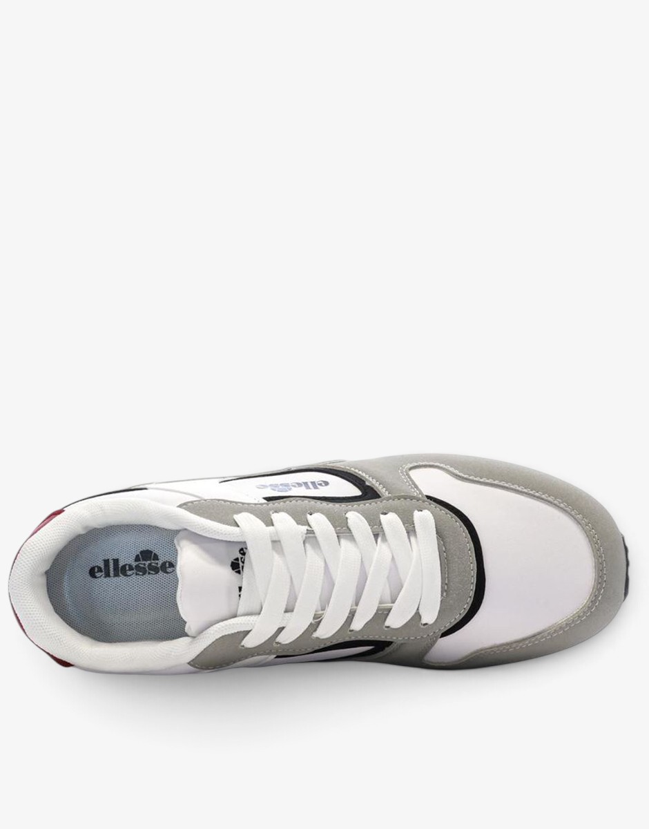 ELLESSE Harvey Grey/White