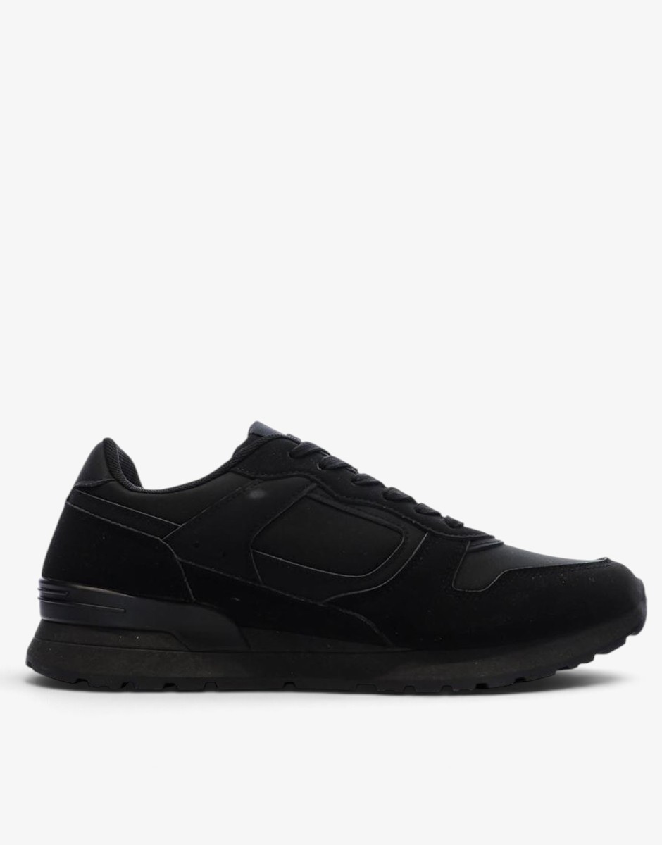 ELLESSE Harvey Total Black