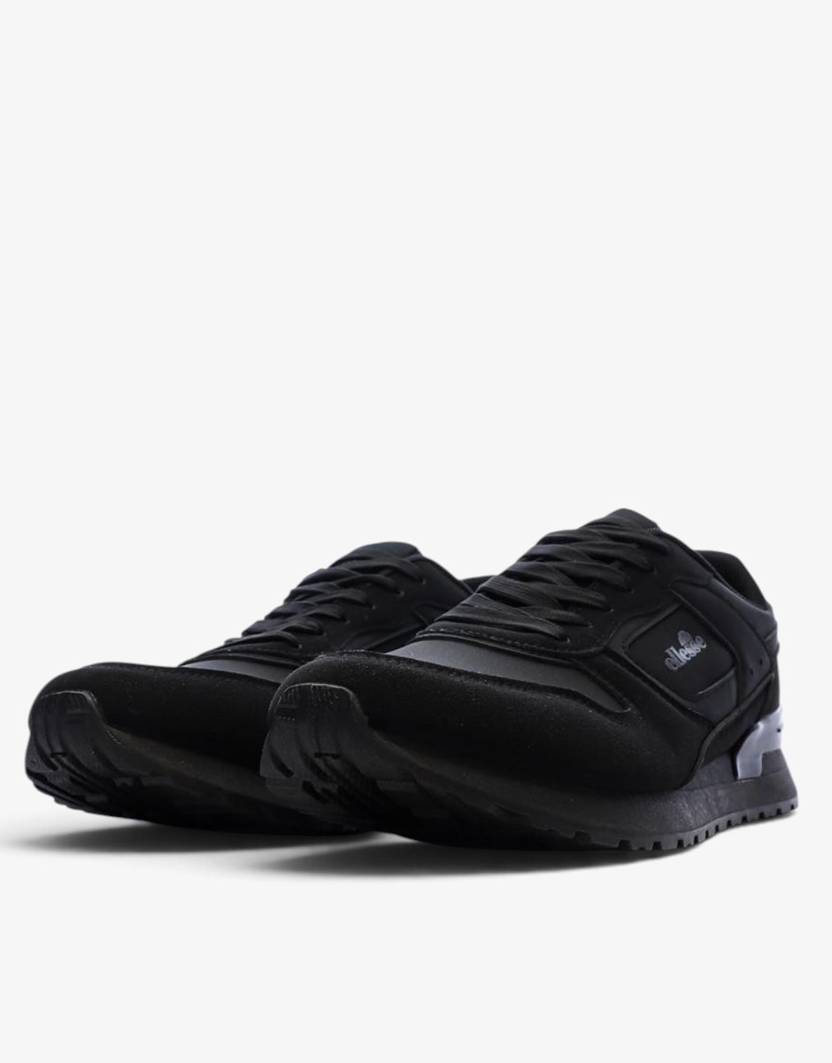ELLESSE Harvey Total Black