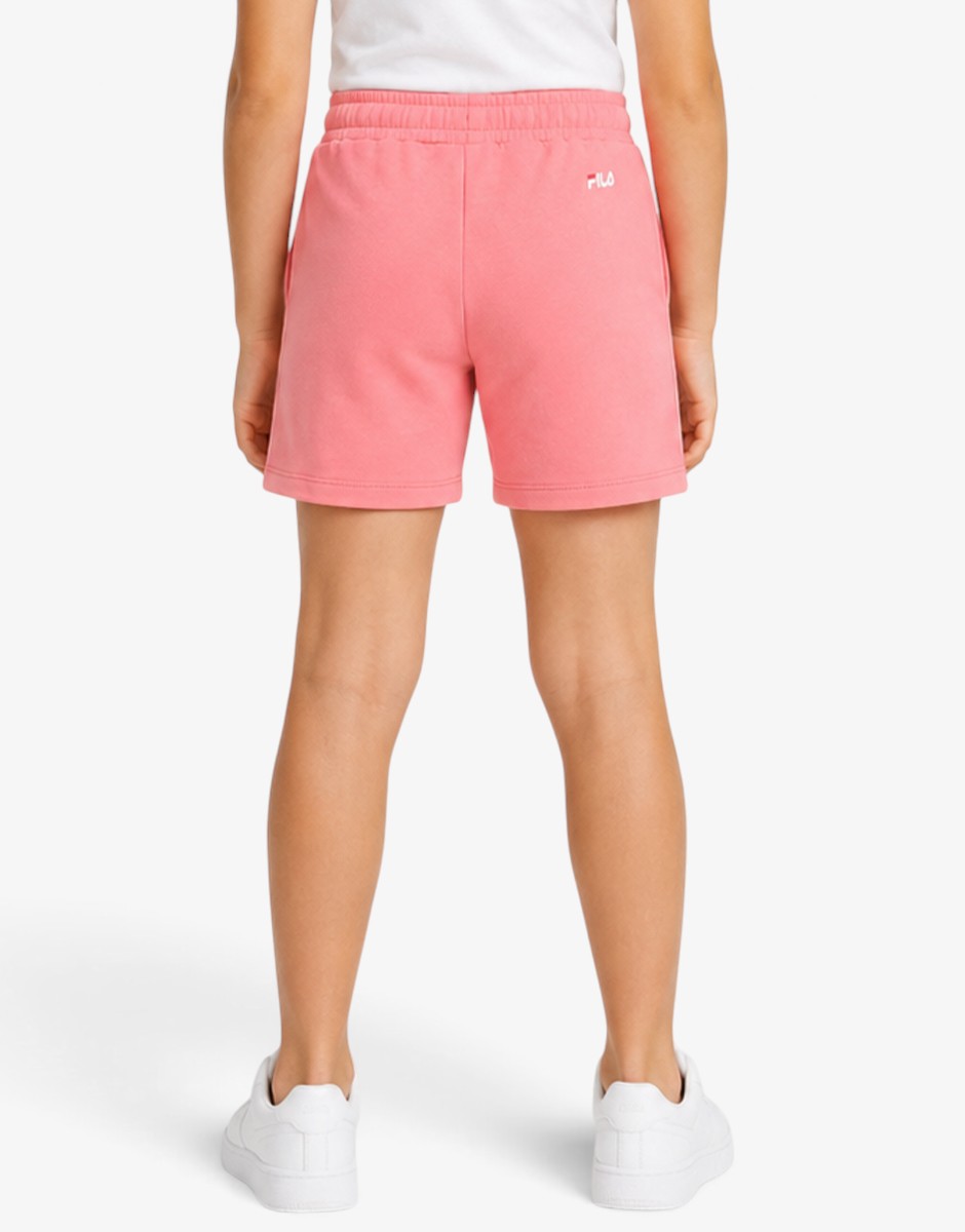 FILA Leende Shorts Pink