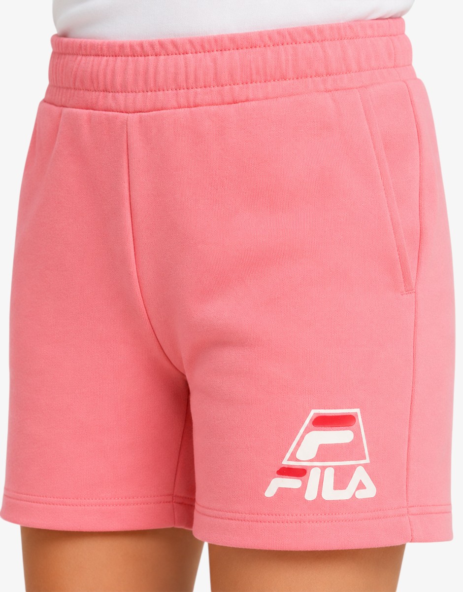 FILA Leende Shorts Pink