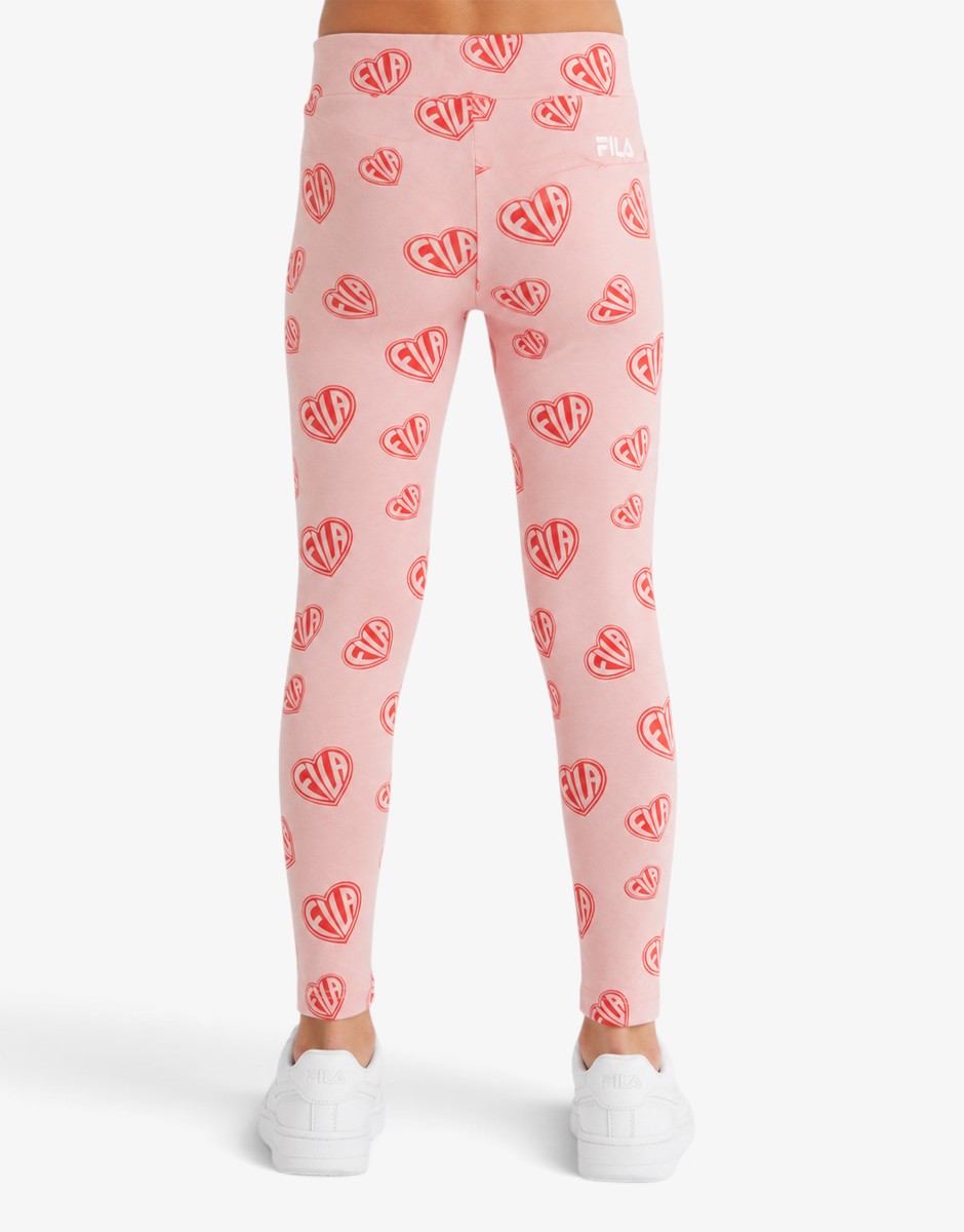FILA Leggings Cressa Aop Pink