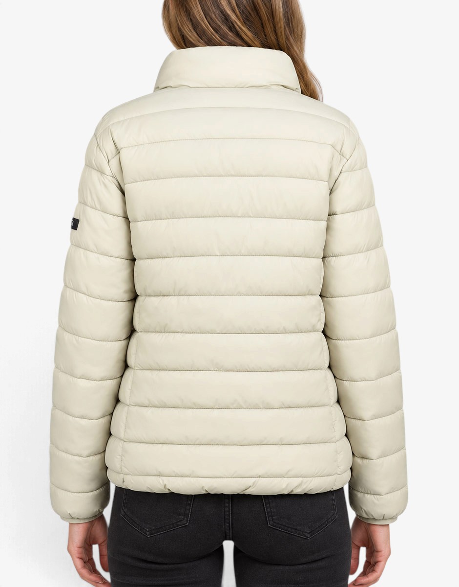 GEOGRAPHICAL NORWAY Atikolor Puffer Jacket Sage