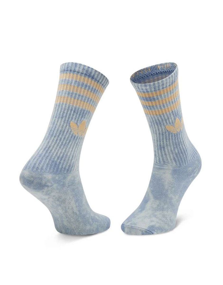 ADIDAS Originals Tie Dye Socks 2-pack