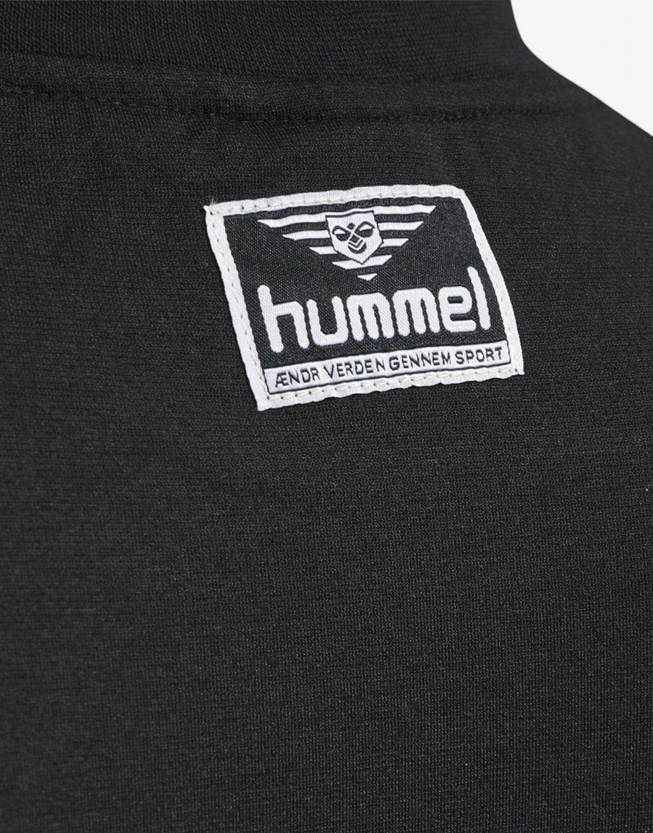 HUMMEL Claes Loose Tee Black