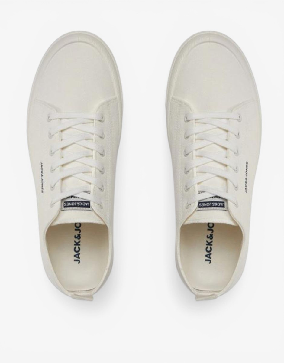 JACK&JONES Baysweater Trainers Sneaker White