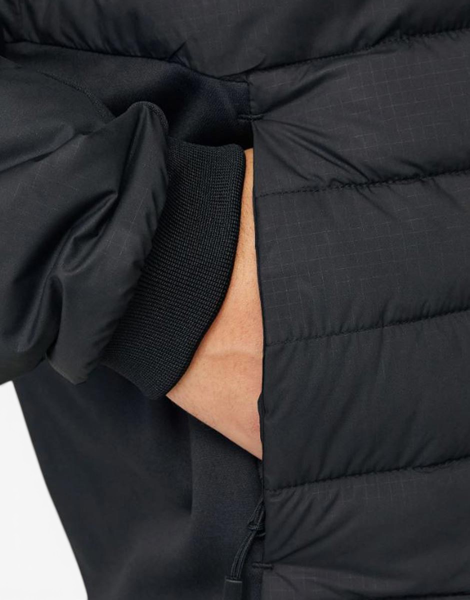 JACK&JONES Hybrid Jacket Black