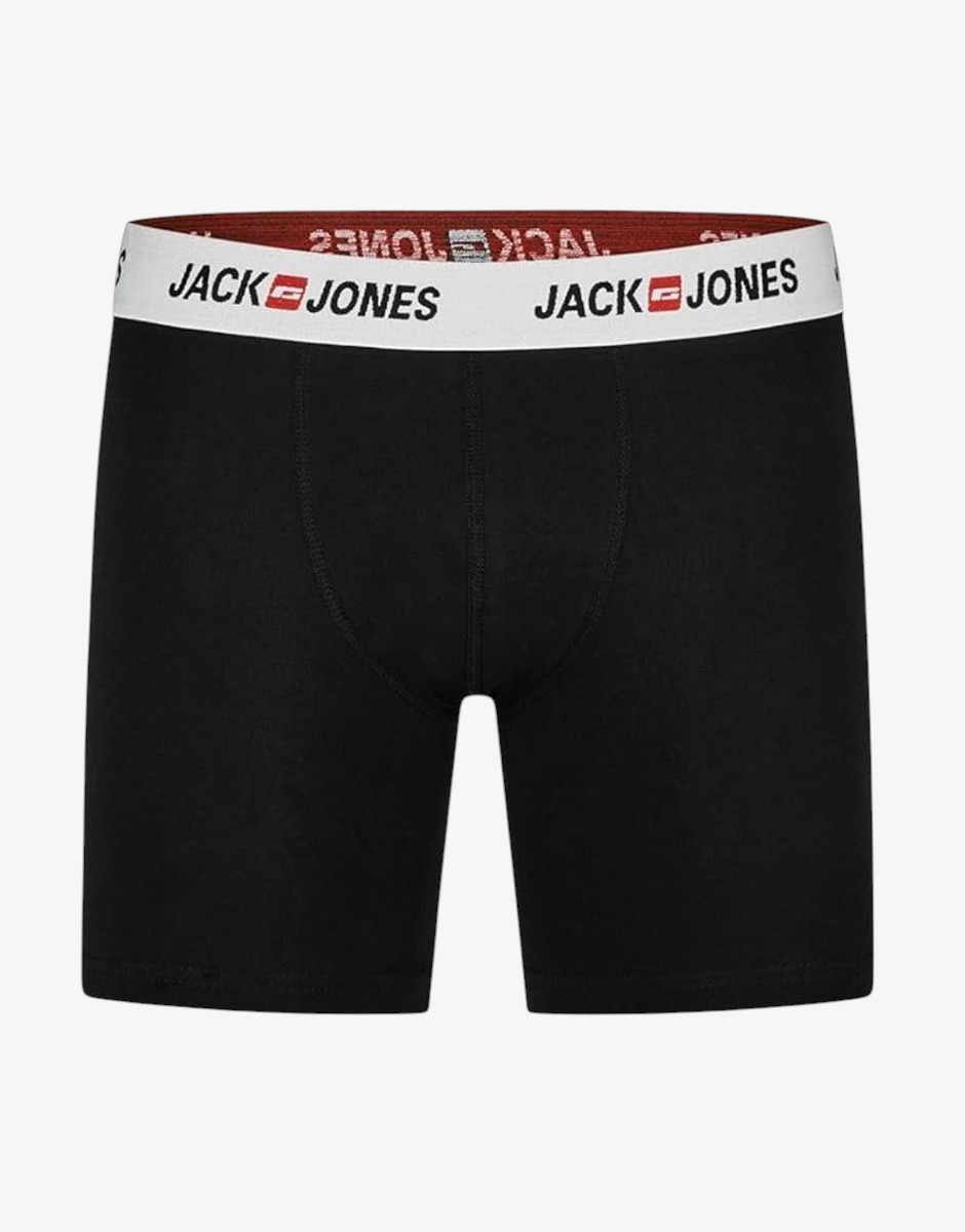 JACK&JONES Jaccorp Logo Boxer Briefs 6 Pack