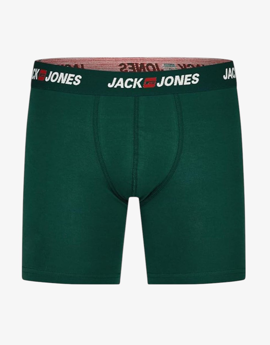 JACK&JONES Jaccorp Logo Boxer Briefs Port Royale 6 Pack