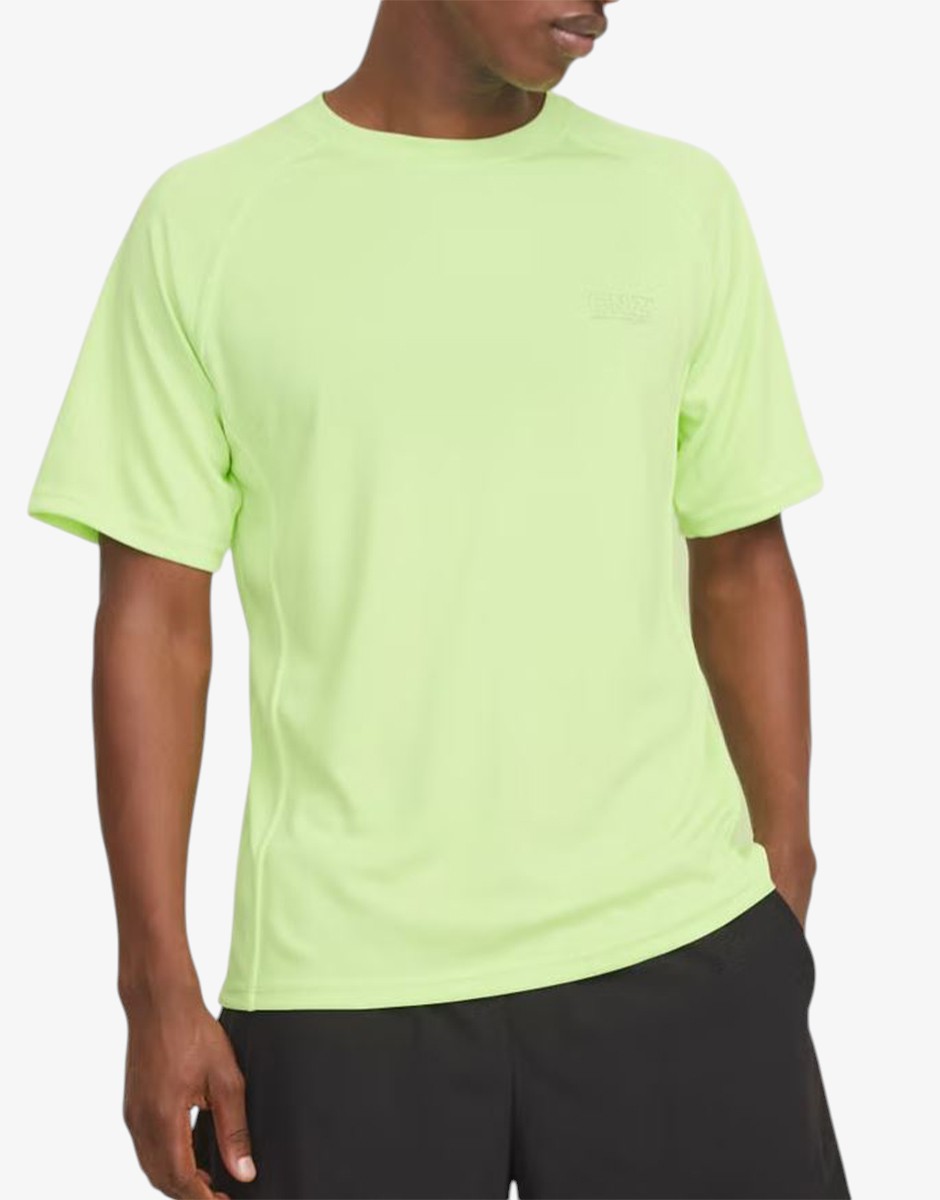 JACK&JONES Jcocnz Tee Noos Paradise Green