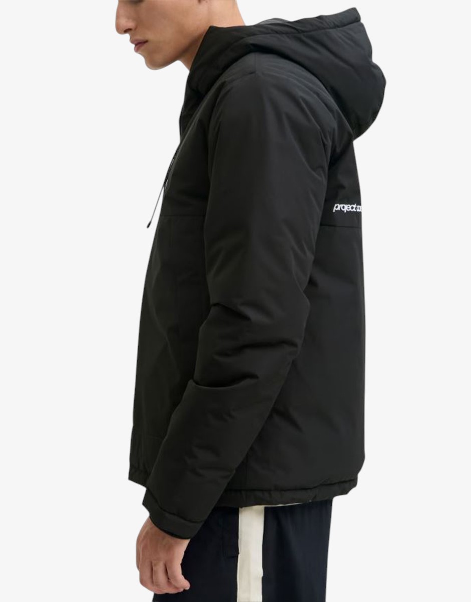 JACK&JONES Jcounion Light Padded Blocking Jacket SN Black