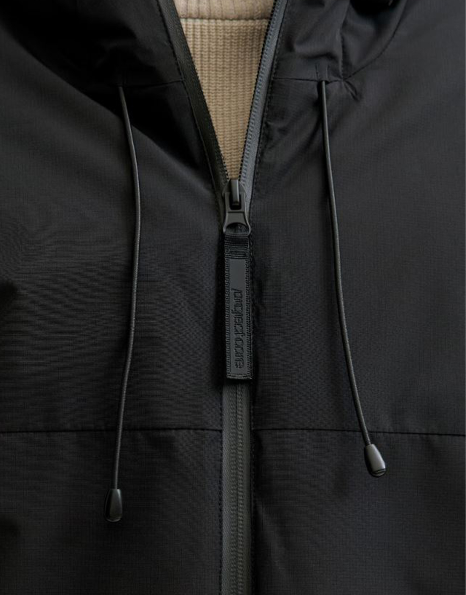 JACK&JONES Jcounion Light Padded Blocking Jacket SN Black