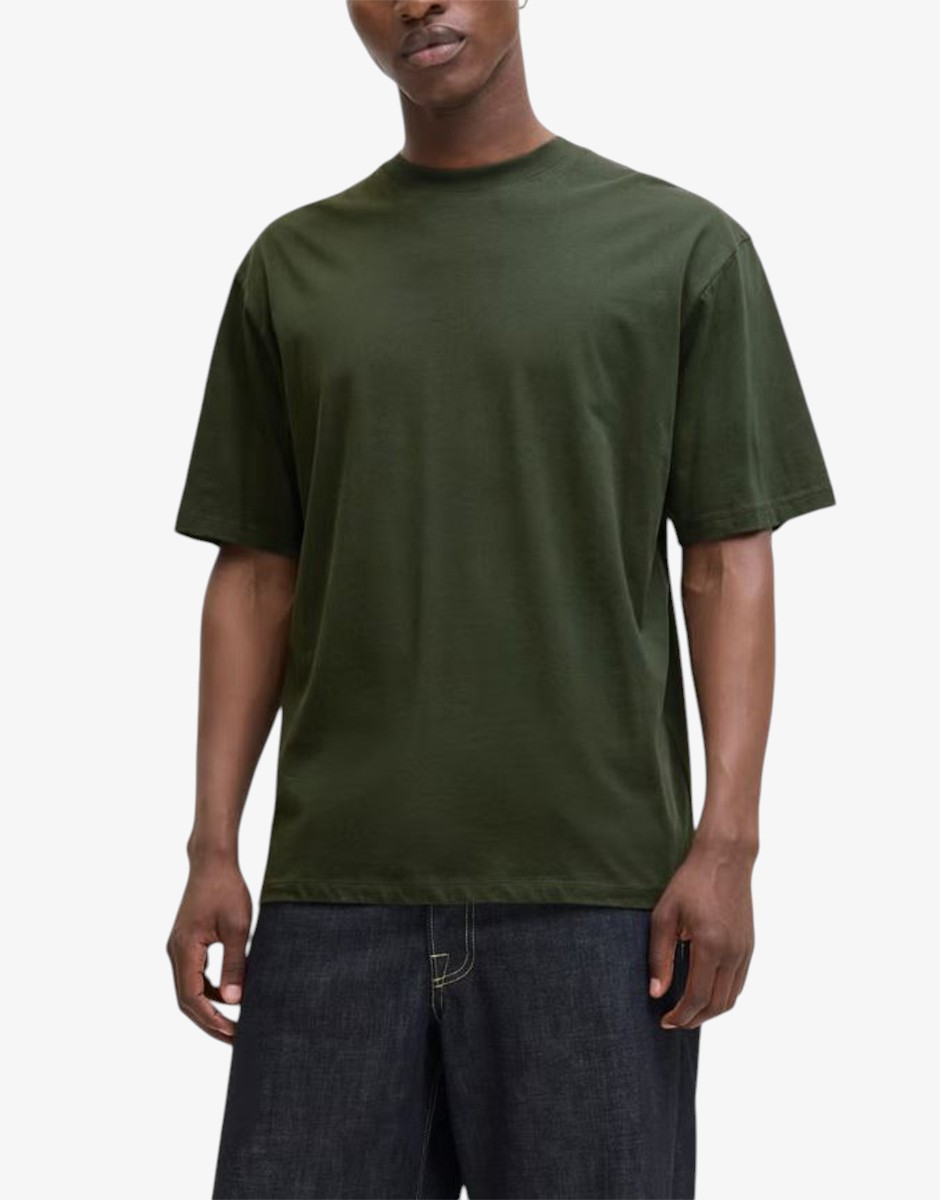 JACK&JONES Jjedenver Tee Ss O-Neck Noos Duffel Bag
