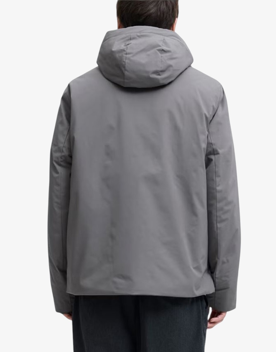 JACK&JONES Jjekeen Jacket AW25 SN Gray