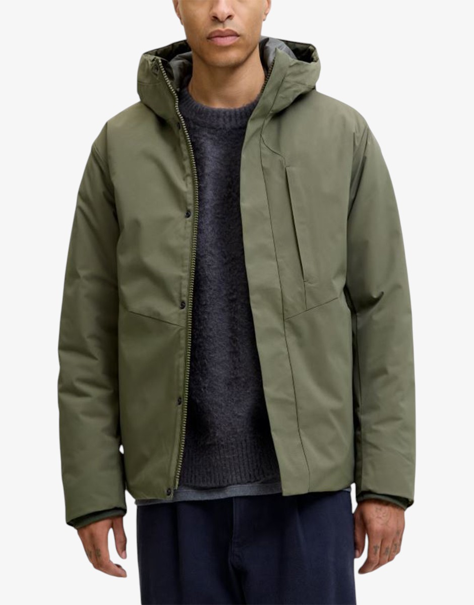 JACK&JONES Jjekeen Jacket AW25 SN Green