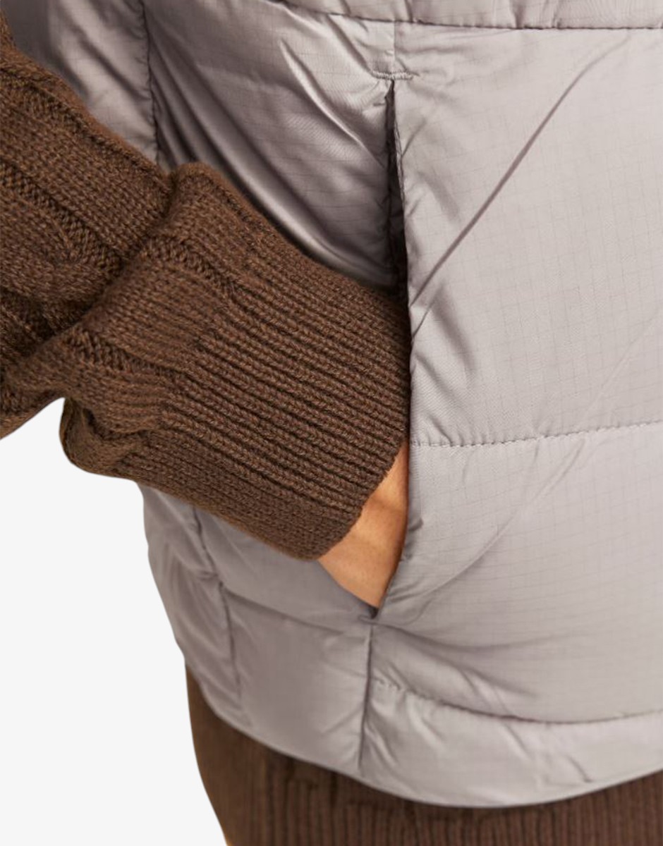 JACK&JONES Jjestate Packable BW Collar Noos Beige