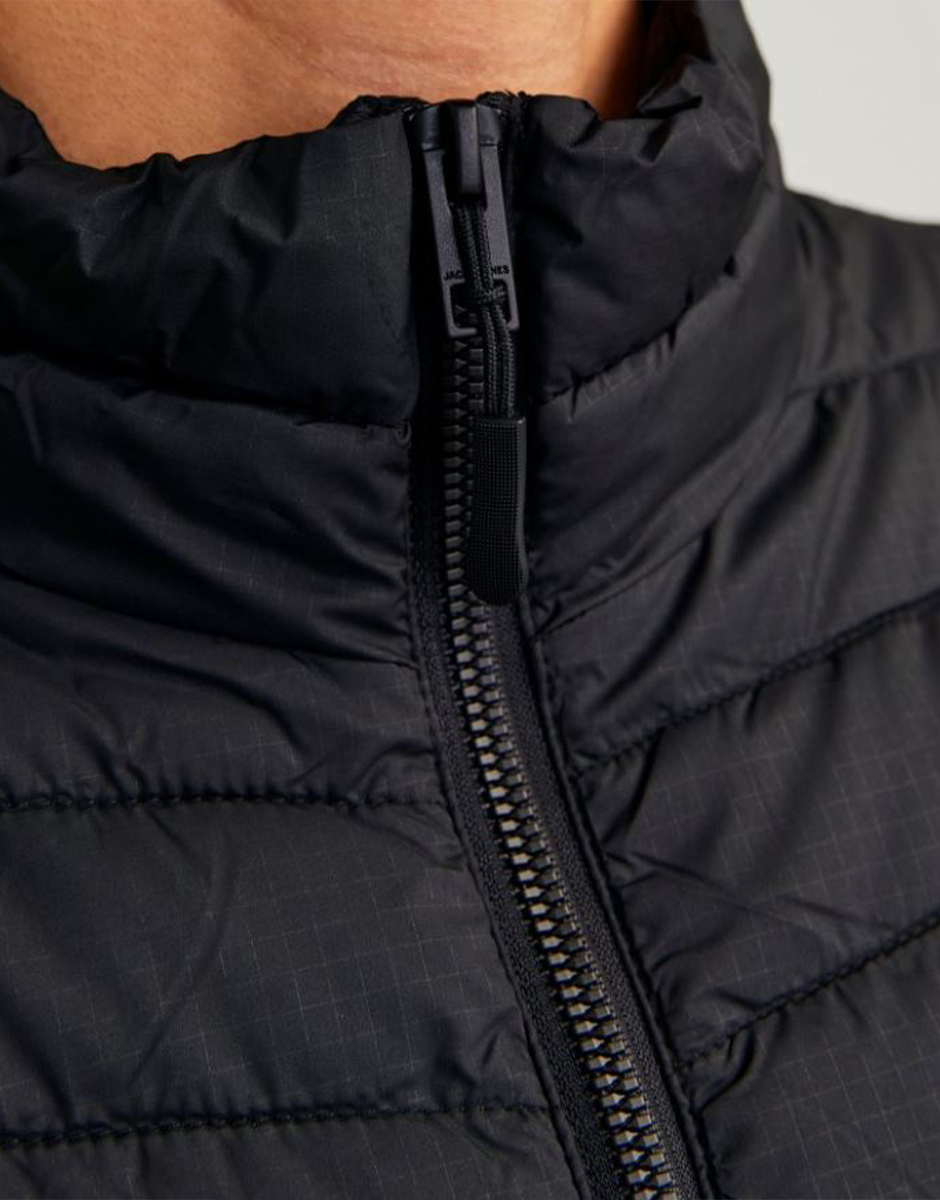 JACK&JONES Jjestate Packable BW Collar Noos Black