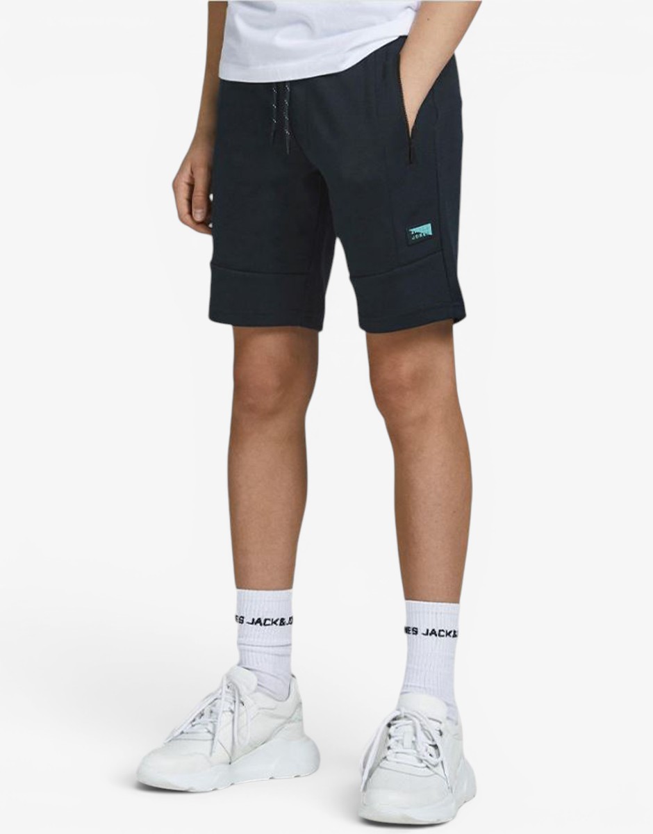 JACK&JONES Jpstair Sweat Shorts Nb Sn Jnr Navy