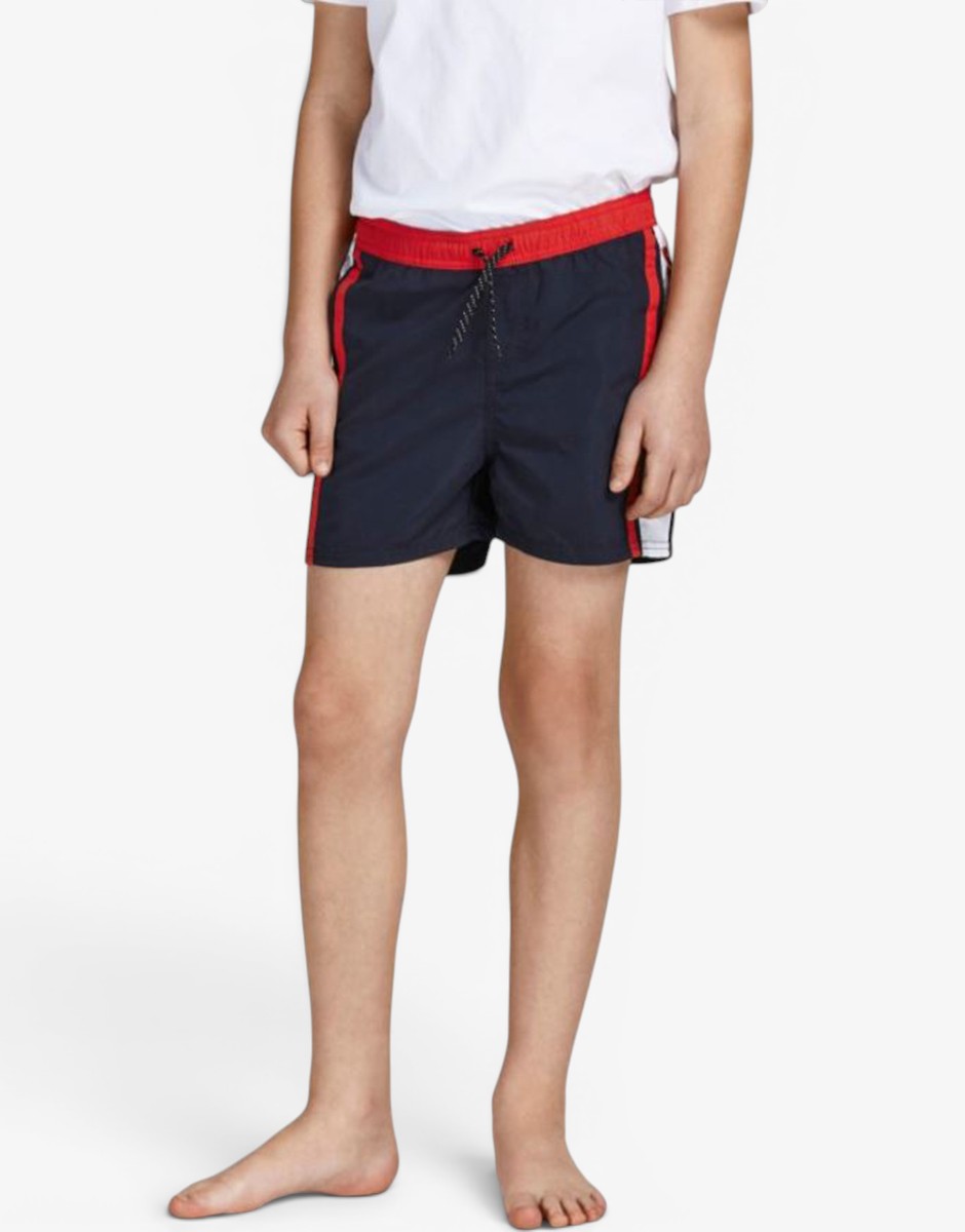 JACK&JONES Jpststcrete Jjswim Akm Tape Sn Jnr