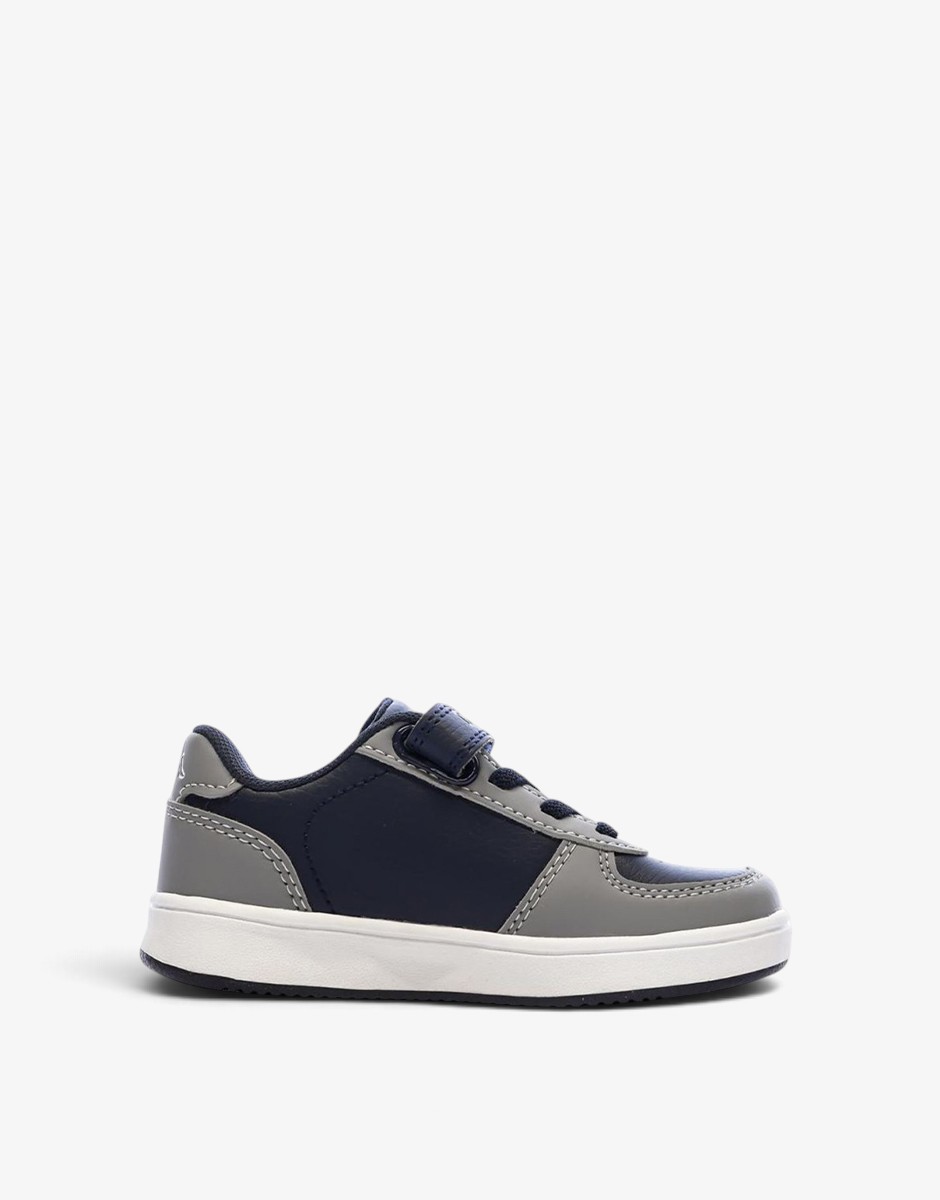 KAPPA Malone INF EV Blue/Grey