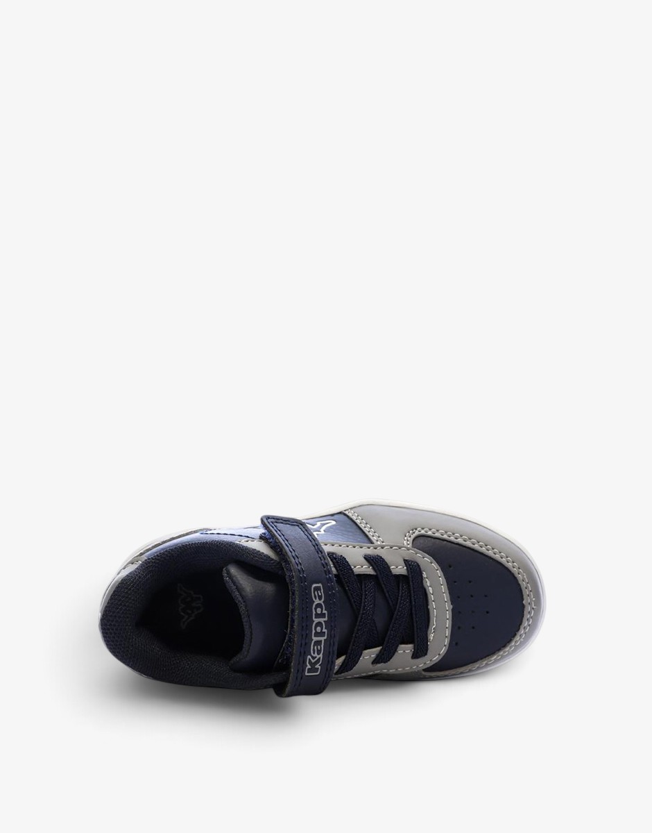 KAPPA Malone INF EV Blue/Grey
