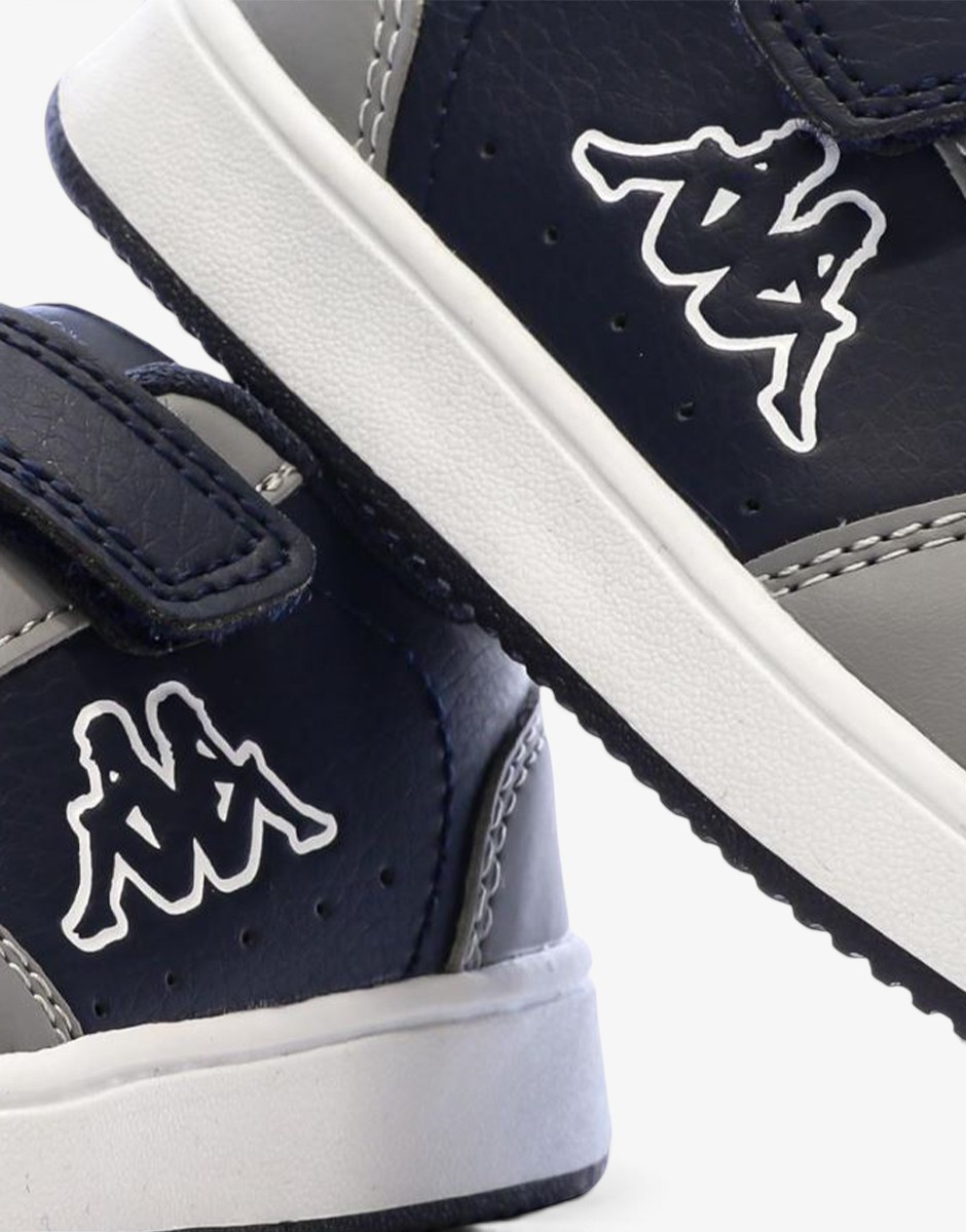 KAPPA Malone INF EV Blue/Grey