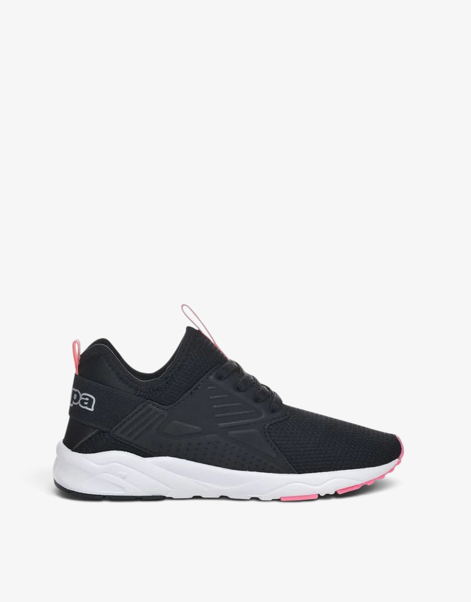 KAPPA San Puerto El Kid Junior Black/Pink
