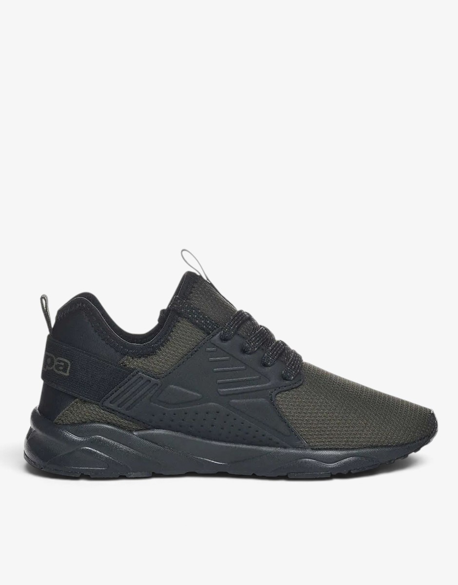 KAPPA San Puerto Lace Jr Green/Black