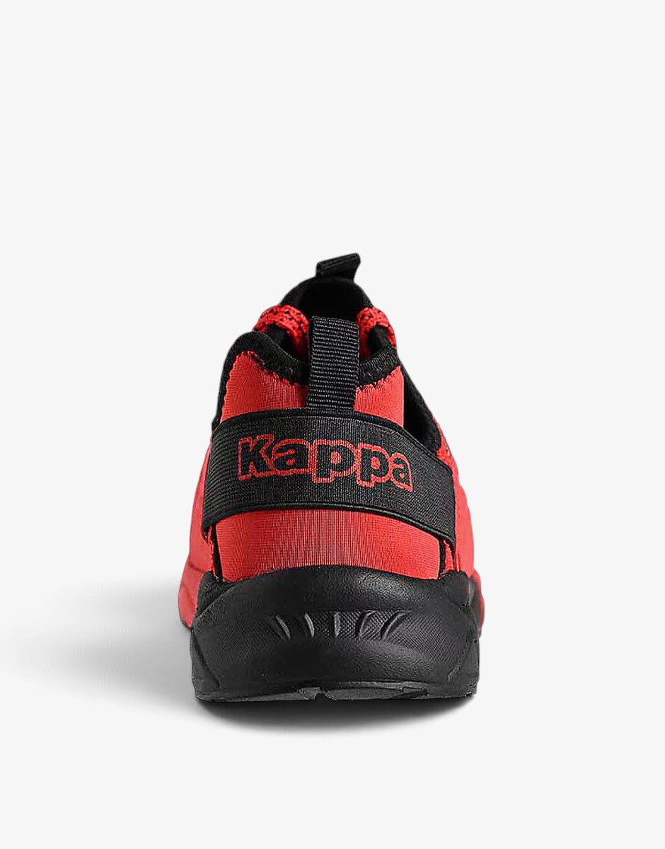 KAPPA San Puerto Lace Jr Red/Black