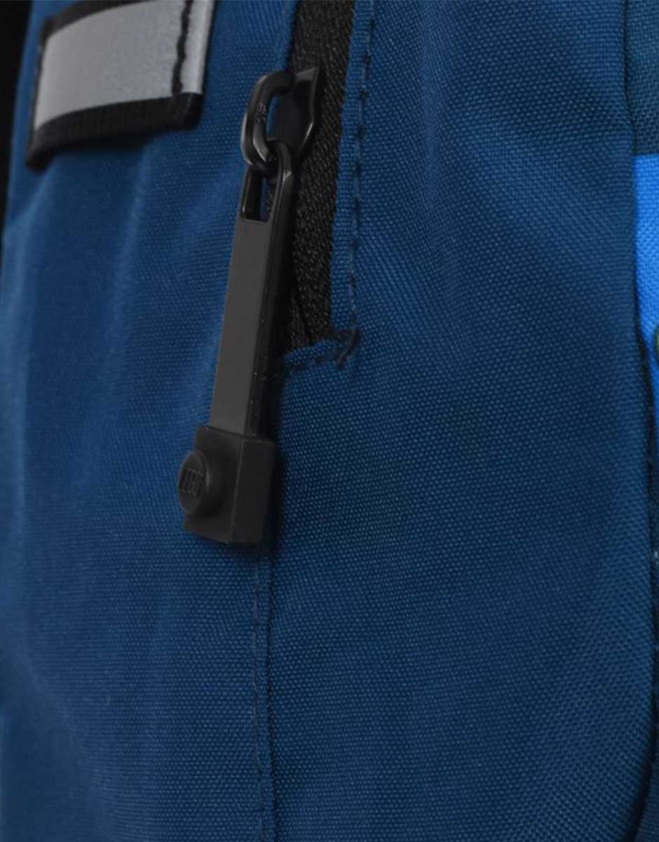 LEGO City Awaits Backpack Blue