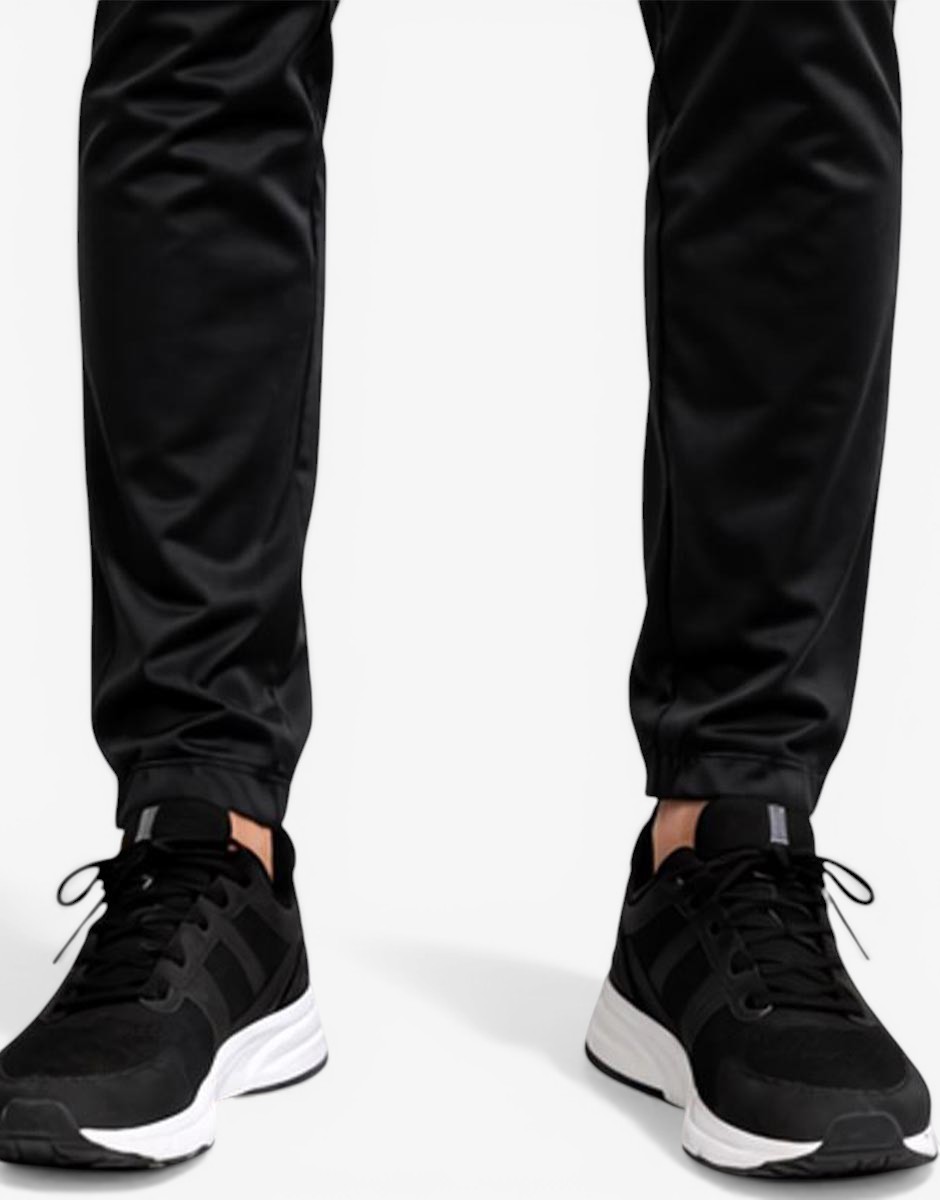 LOTTO Tracksuit Black