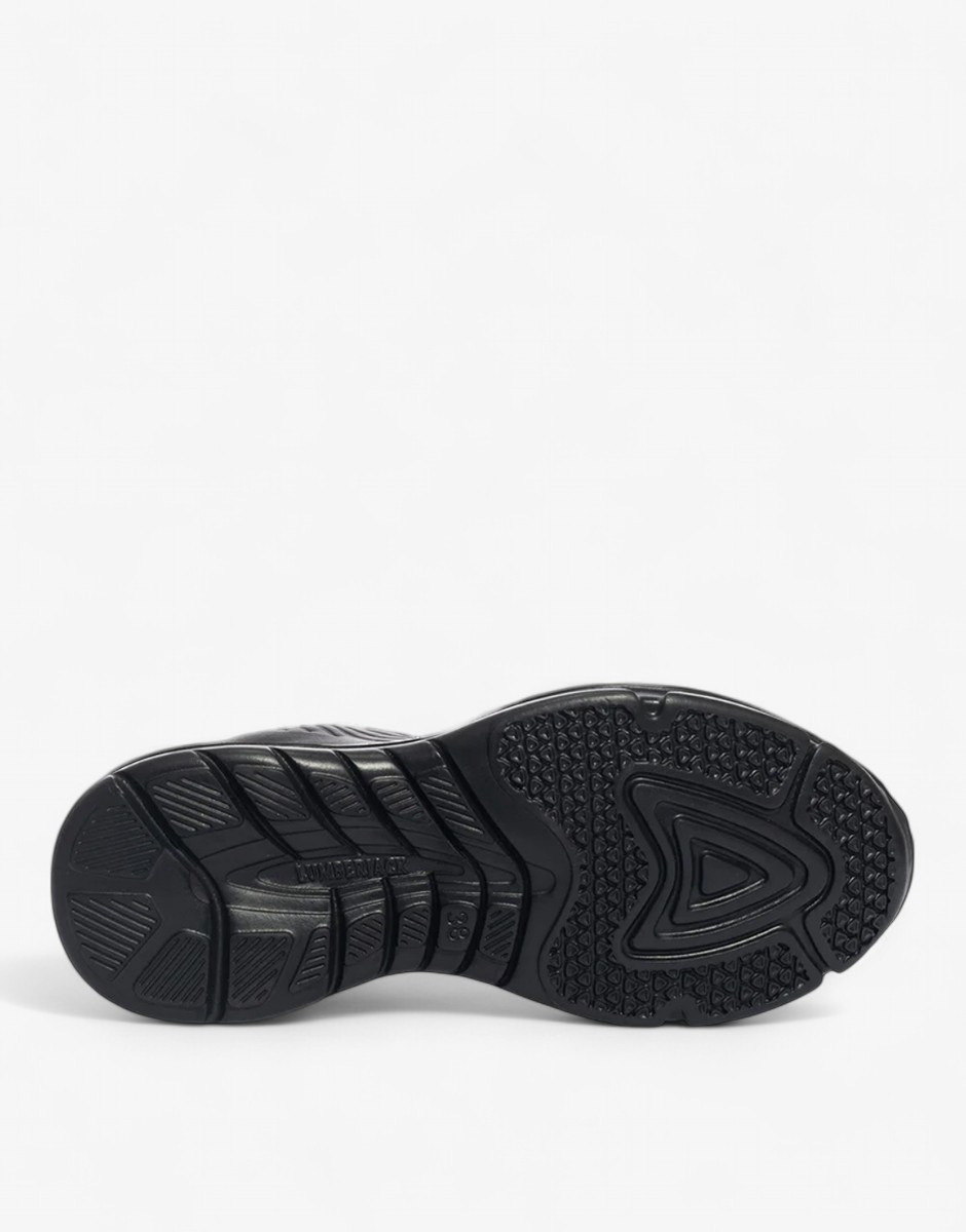 LUMBERJACK Agatha Shoes Black