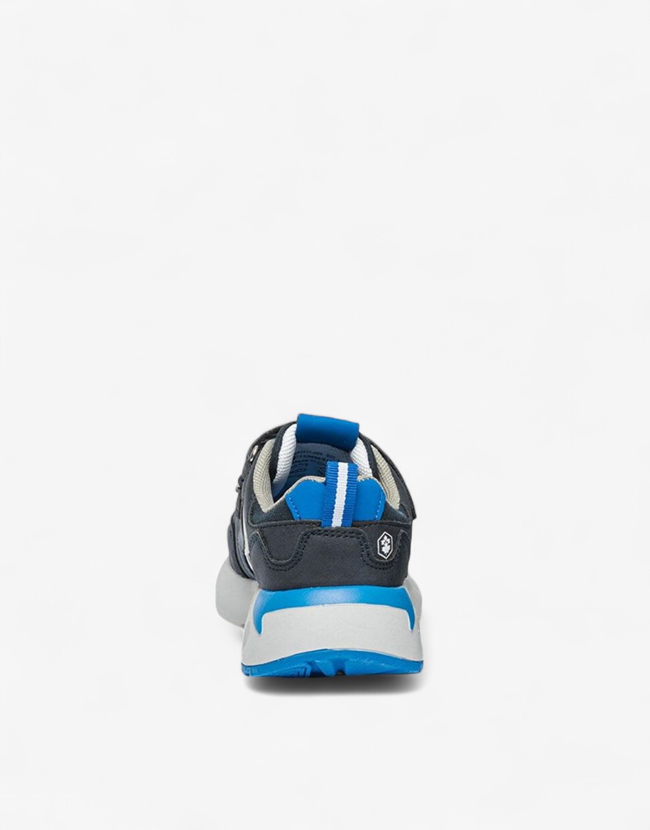 LUMBERJACK Bubu Shoes Navy/Blue