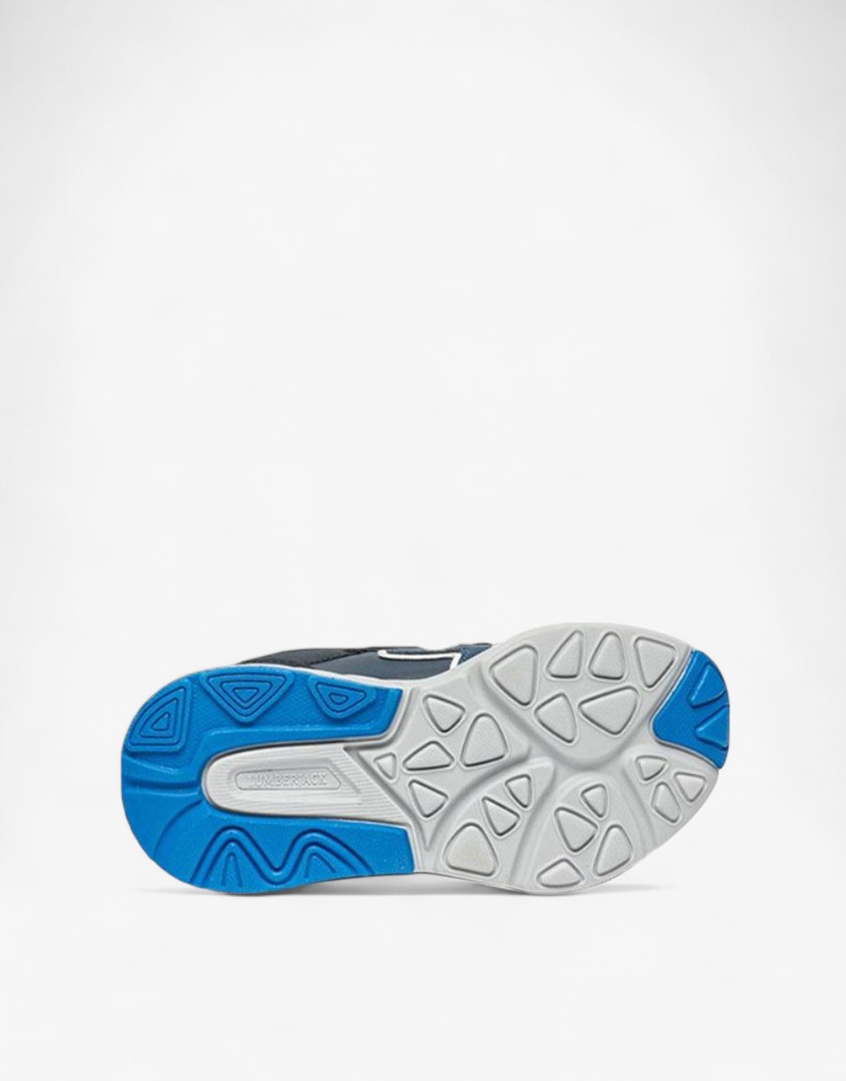 LUMBERJACK Bubu Shoes Navy/Blue