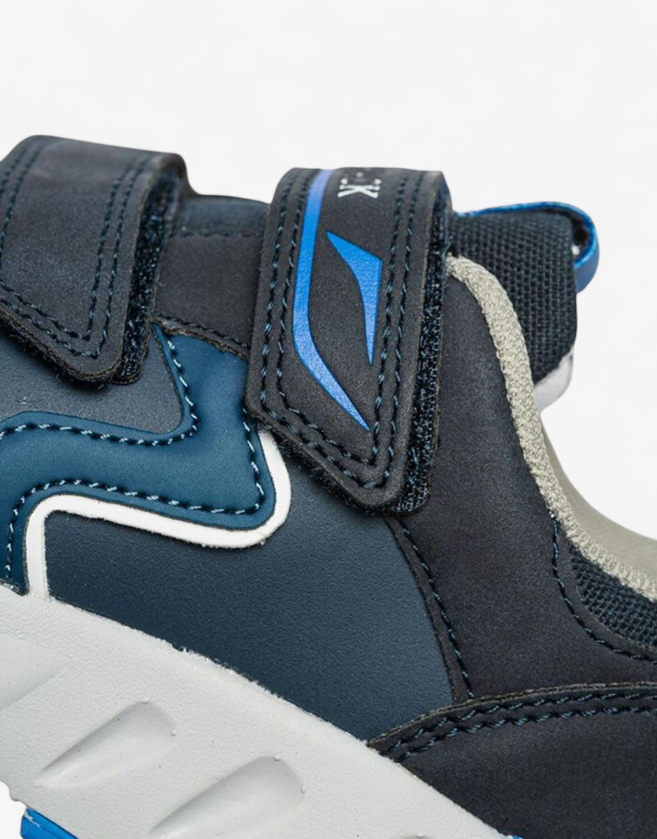 LUMBERJACK Bubu Shoes Navy/Blue