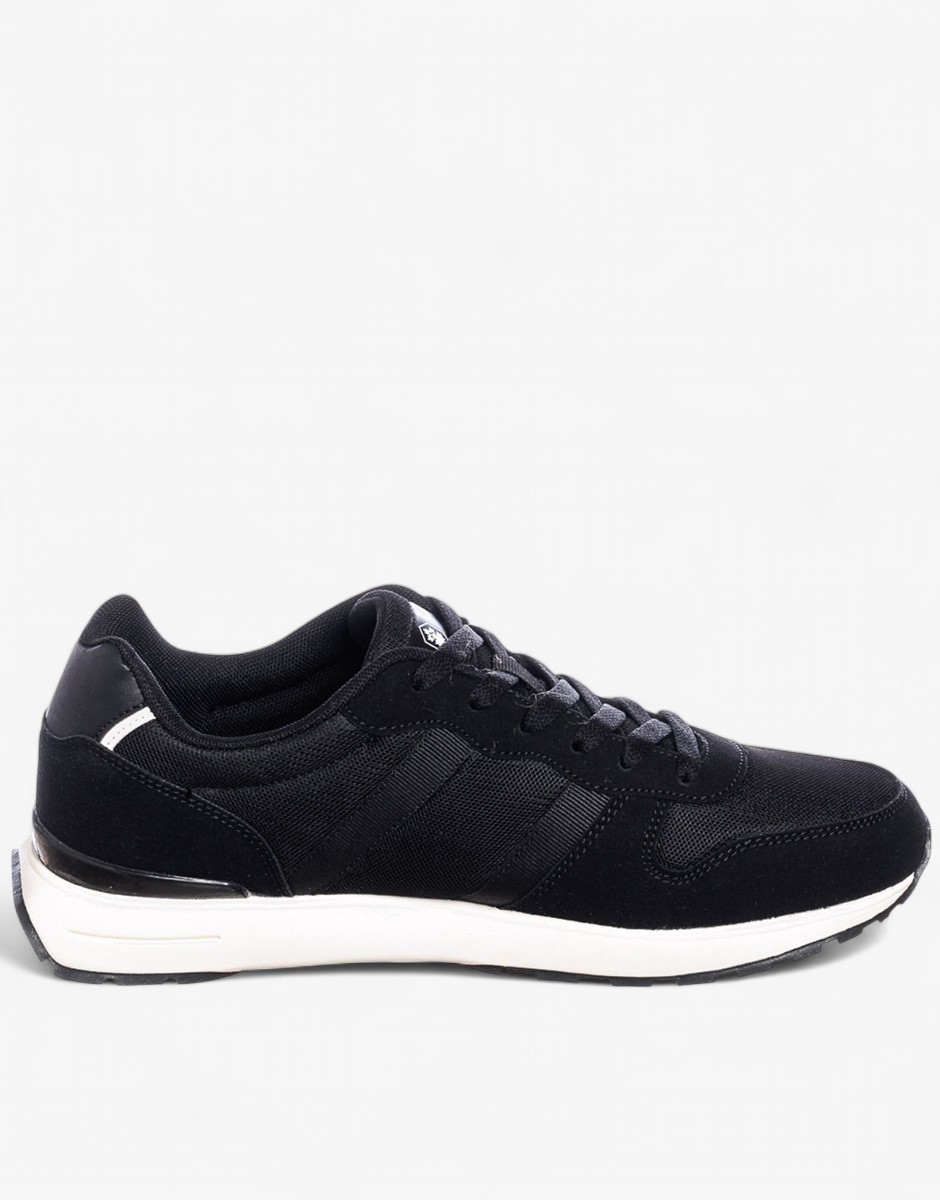 LUMBERJACK December Shoes Black