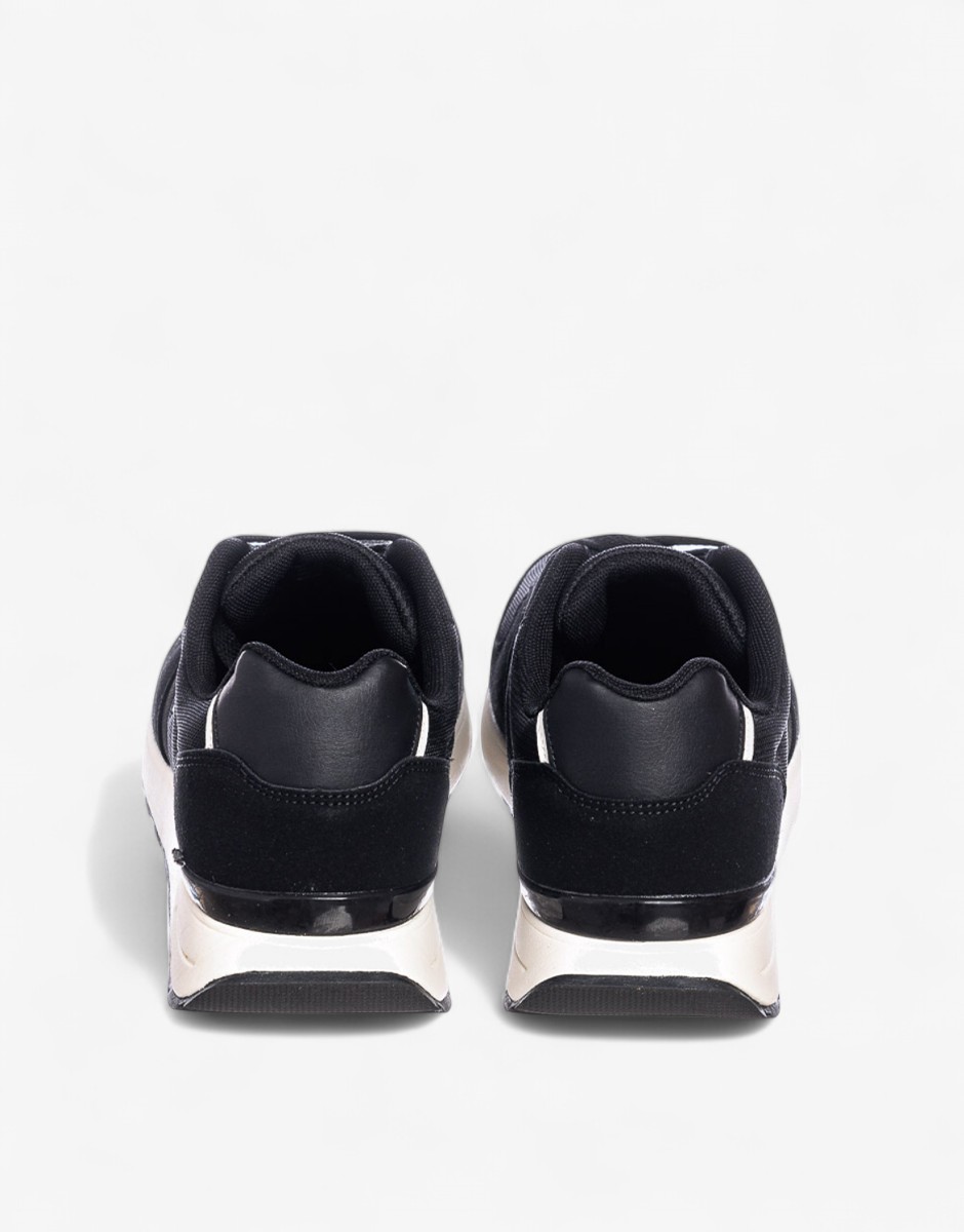 LUMBERJACK December Shoes Black