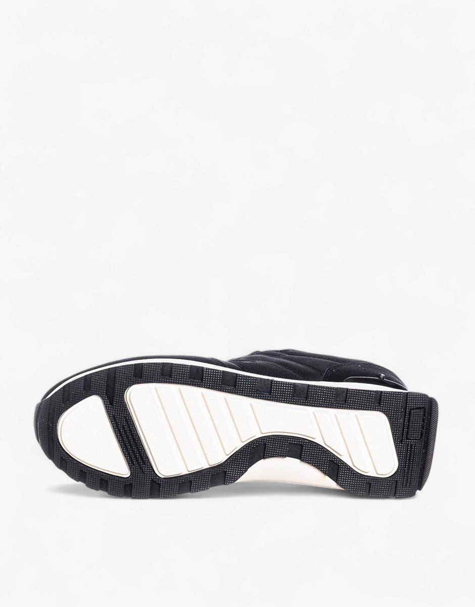 LUMBERJACK December Shoes Black