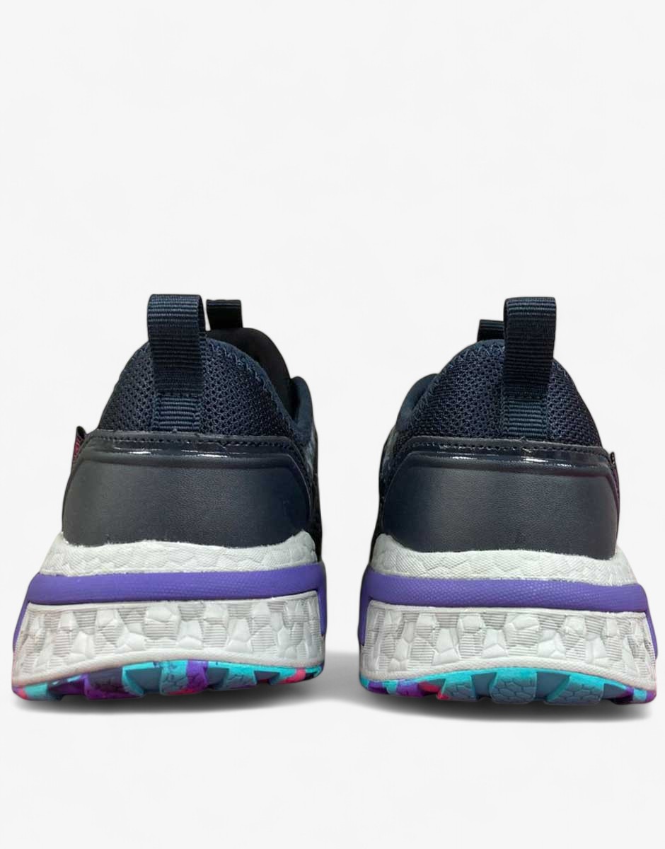 LUMBERJACK Line Shoes Navy/Blue