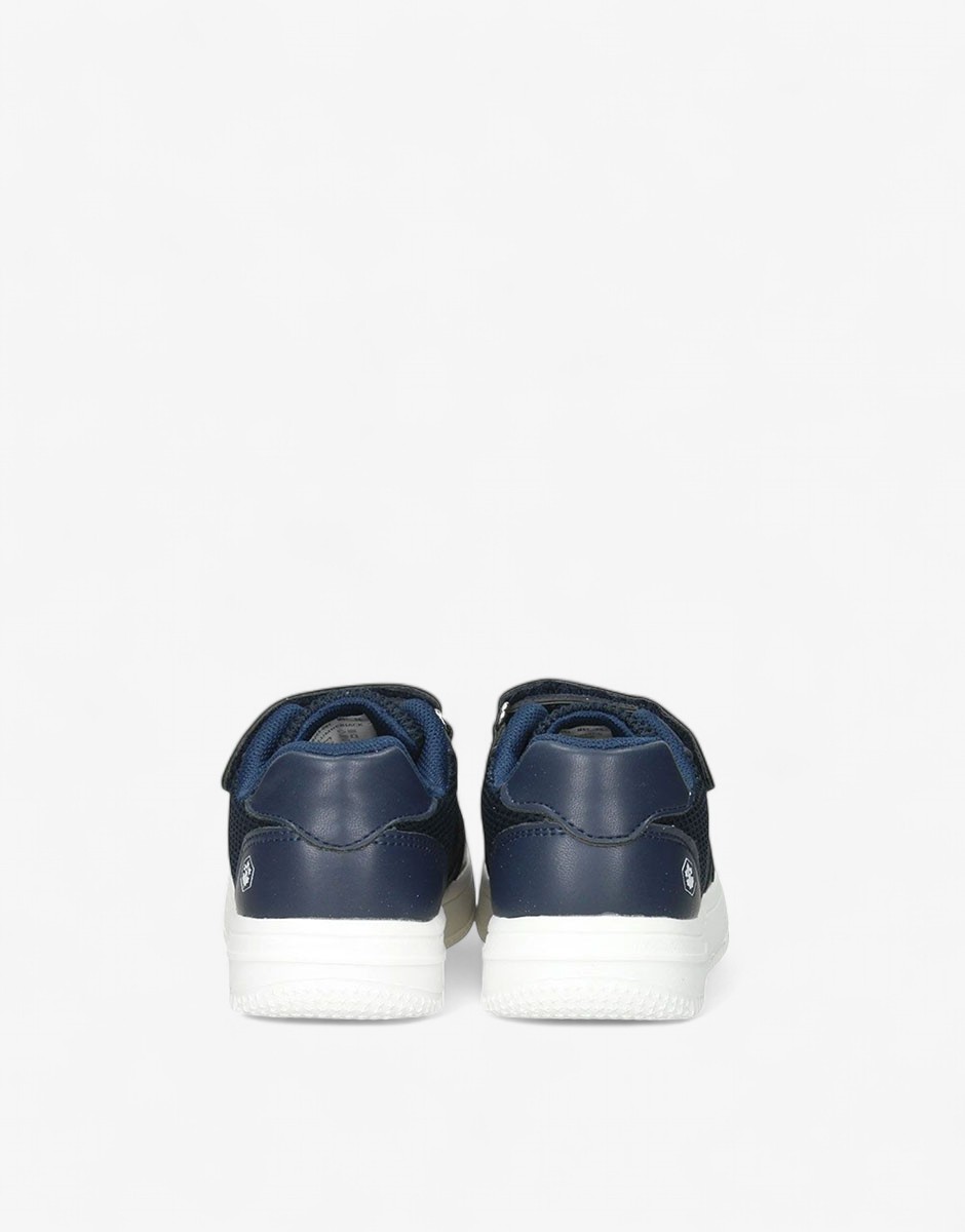 LUMBERJACK Lou Shoes Navy