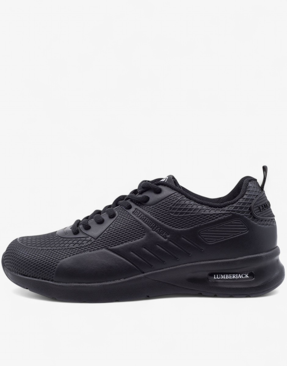 LUMBERJACK Nina Shoes Black