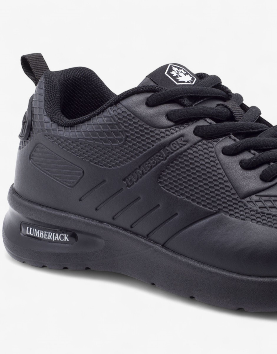LUMBERJACK Nina Shoes Black