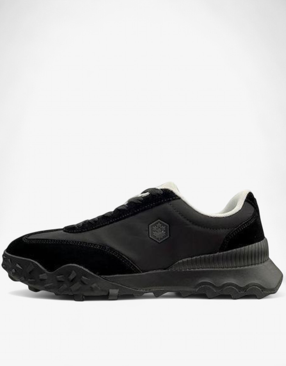 LUMBERJACK Origin Shoes Black/White