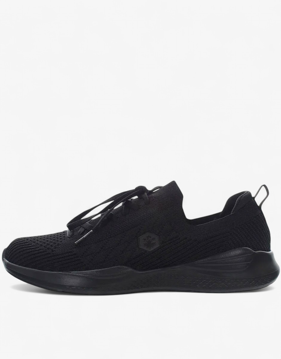 LUMBERJACK Walky Shoes Black