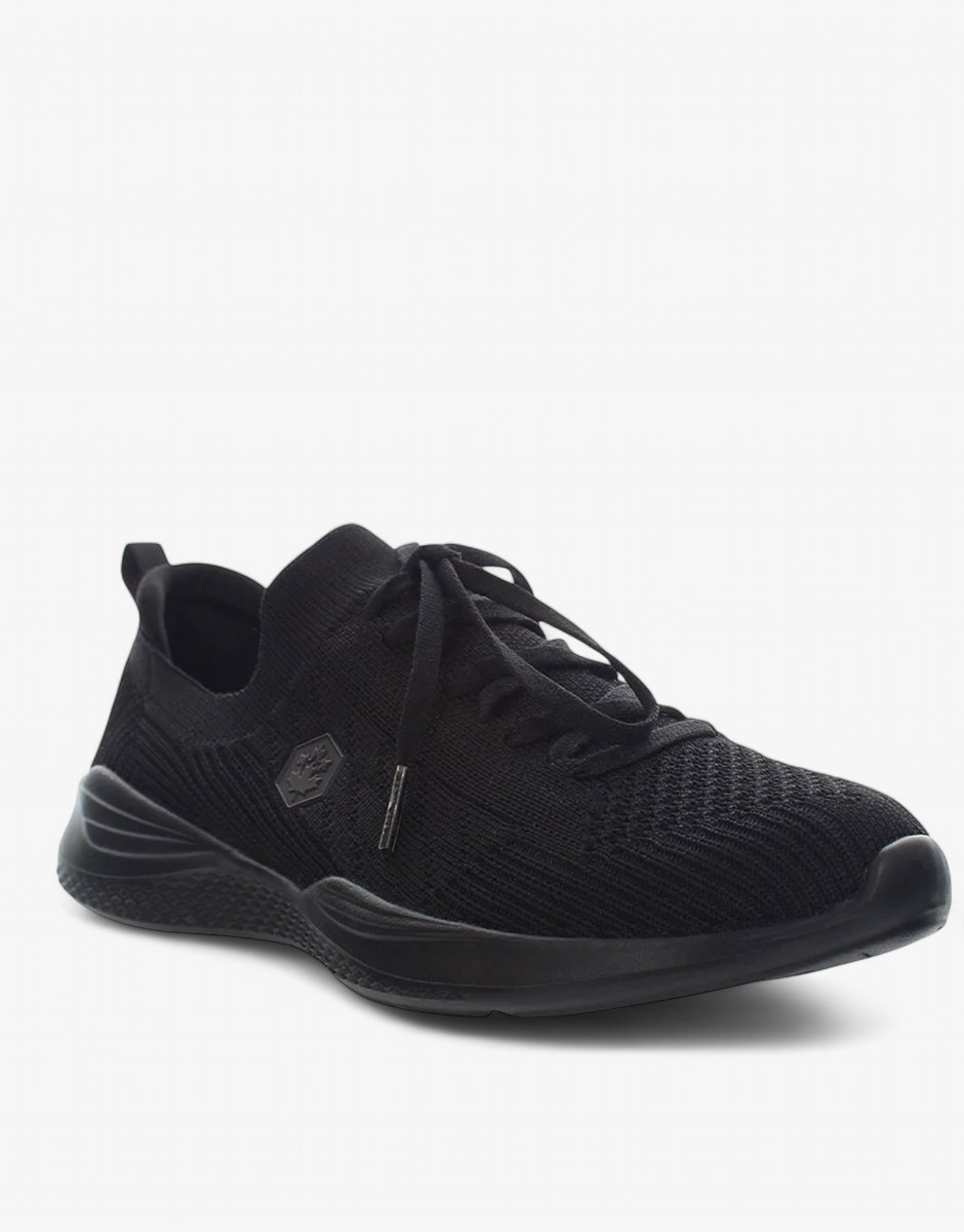 LUMBERJACK Walky Shoes Black