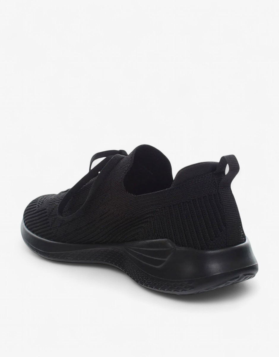 LUMBERJACK Walky Shoes Black