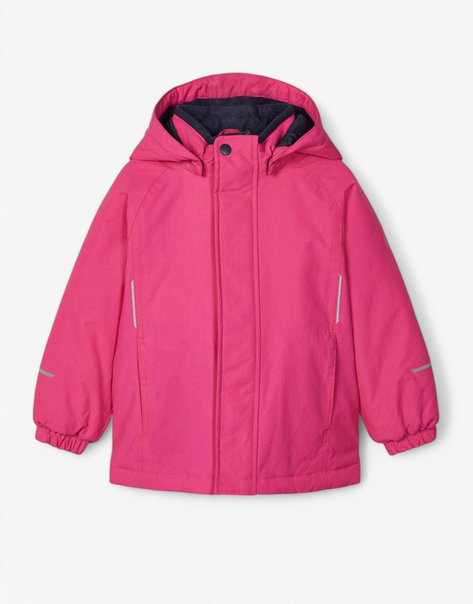 NAME IT Snow03 Jacket Fuchsia Purple