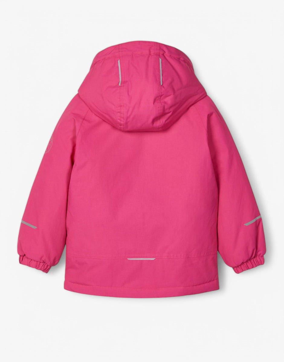 NAME IT Snow03 Jacket Fuchsia Purple