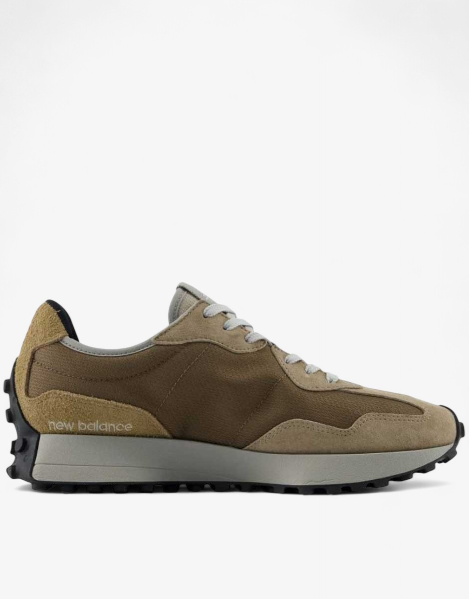 NEW BALANCE 327 Shoes Brown