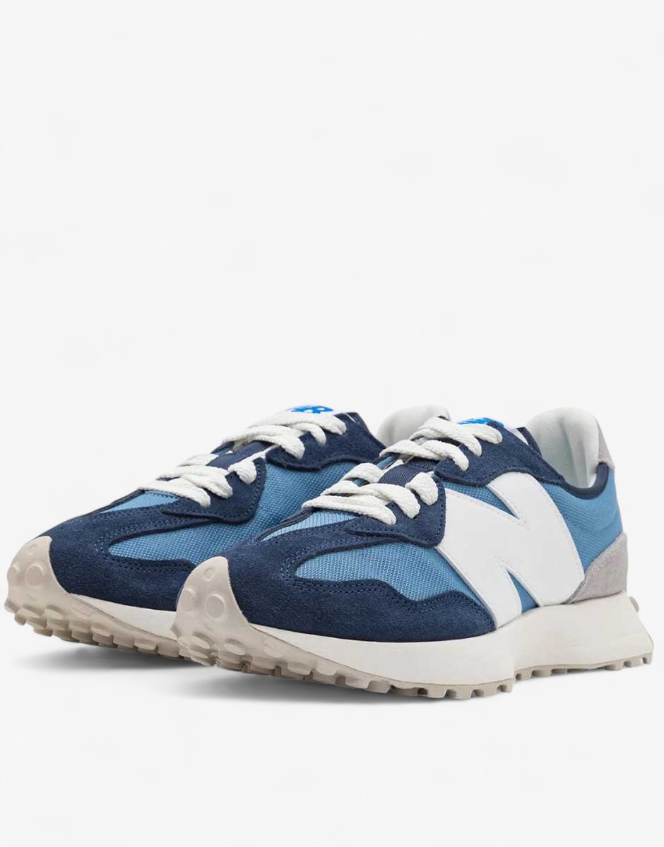 NEW BALANCE 327 Shoes Navy